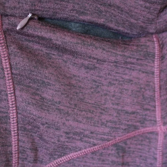 Athleta Plum Give It Your All Sweater Dress - Picture 7 of 7